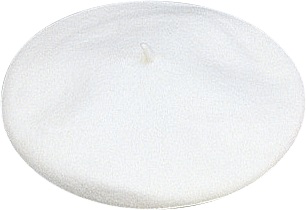 ゼンオン バンビーナ　ベレー帽　ＢＢＷ　Ｍ　白