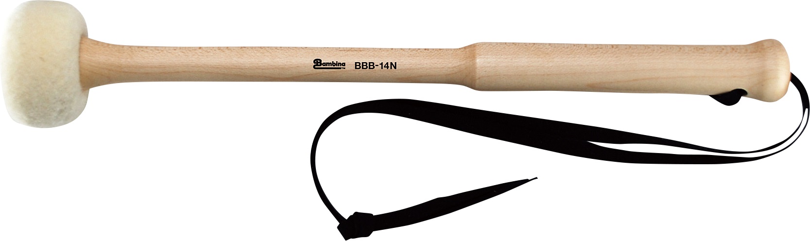 ゼンオン バンビーナ　バスドラムビーター　ＢＢＢ－１４Ｎ
