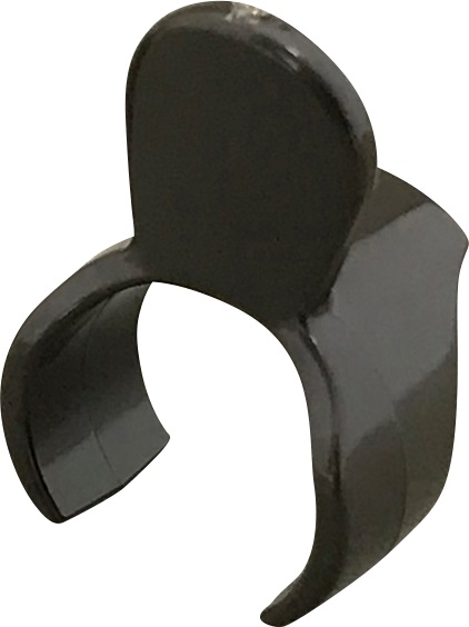 ゼンオン　ソプラノ　リコーダー用　指掛け