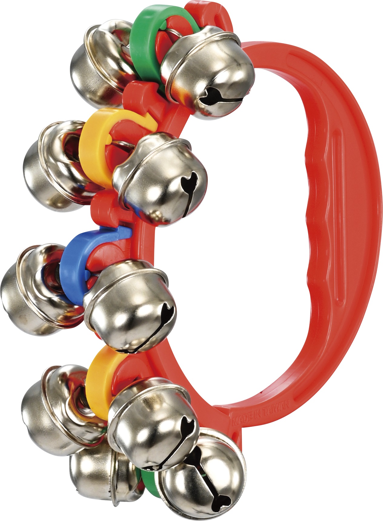 ゼンオン　ハンドベル・鈴　ＺＨＢ－１０Ｓ　ＲＥＤ