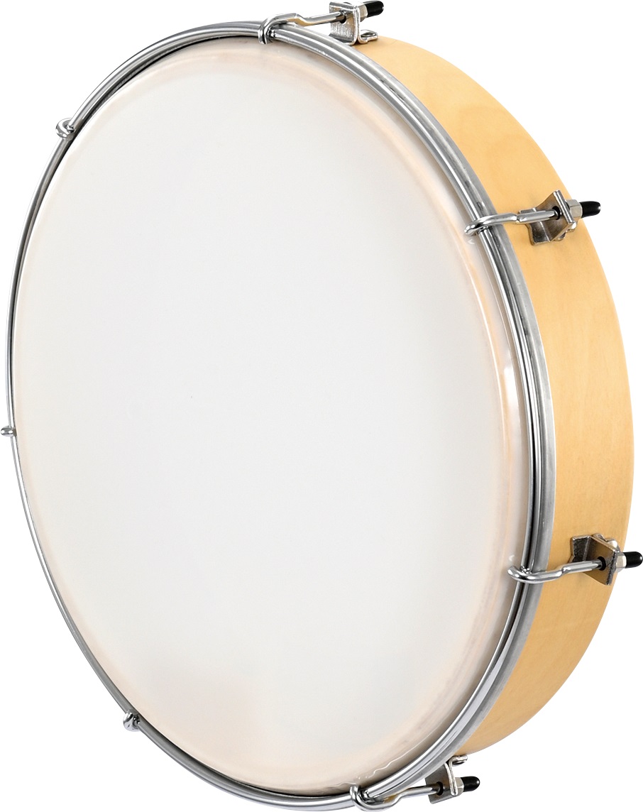 ゼンオン　体育用タンボリン　２５ｃｍ　ＺＣＤ－２５