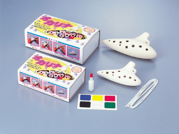 オカリナ(大)パレット付