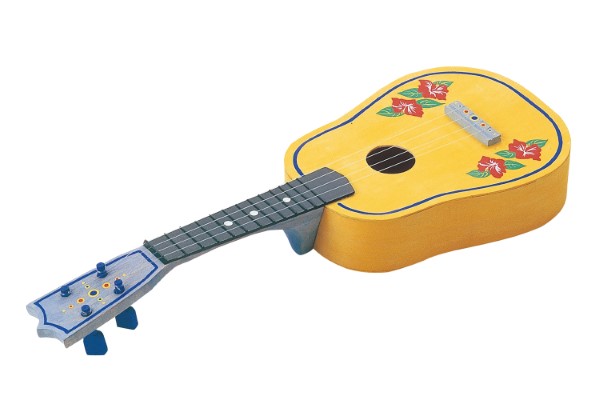 031408　ウクレレ作り