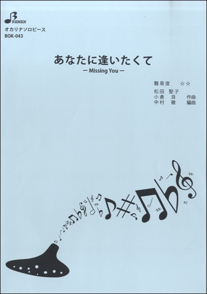 BOK043 あなたに逢いたくて