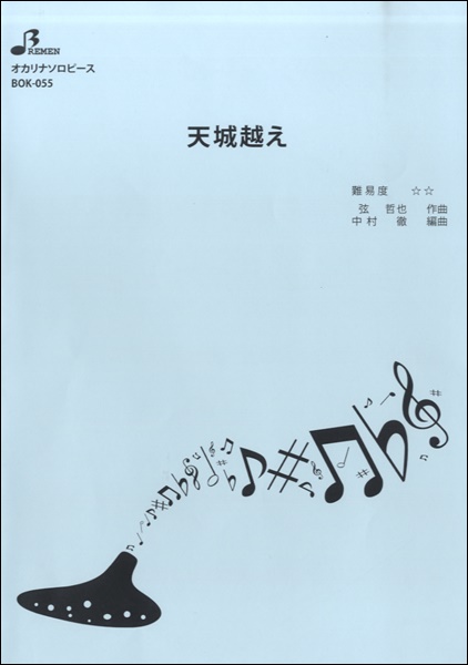 BOK055 天城越え