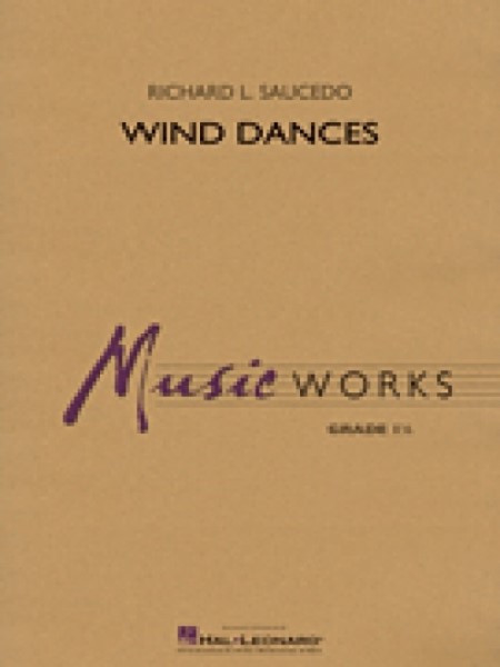 ＭＵＮ３７４４　輸入　ウィンド・ダンス（リチャード・Ｌ・ソーシード）【Ｗｉｎｄ　Ｄａｎｃｅｓ】