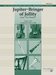 ＭＦＯＣ８７９　輸入　木星「惑星」より（グスターヴ・ホルスト）【Jupiter--Bringer of Jollity】