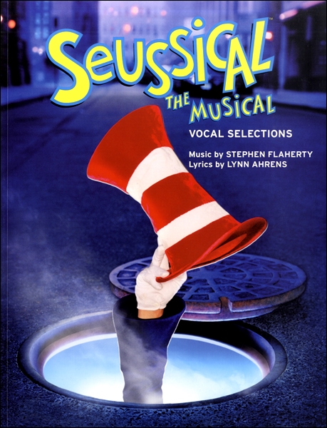 MSOKE664　輸入　スーシカル(ピアノ)【Seussical　the　Musical】