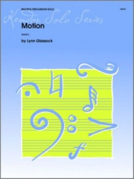 MSOPE297　輸入　モーション(リン・グラソック)【Motion】