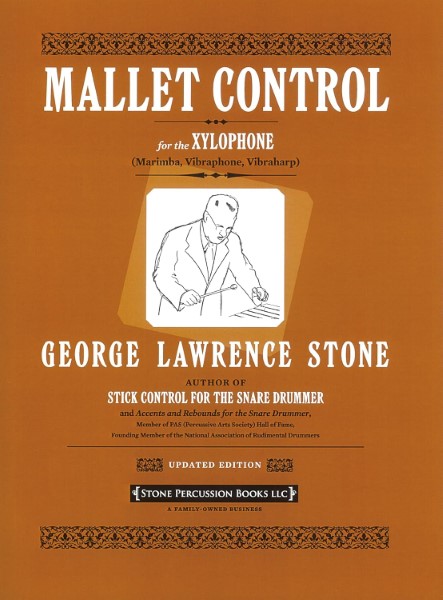 MSOMP175　輸入　マレット・コントロール(ジョージ・ローレンス・ストーン)【MalletControl】