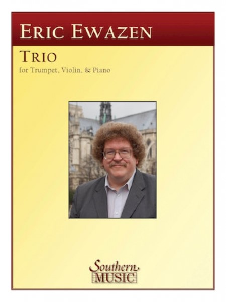 ＩＥＭＸ８０５　輸入　トリオ（エリック・イウェイゼン）（トランペット+ヴァイオリン+ピアノ）【Trio】