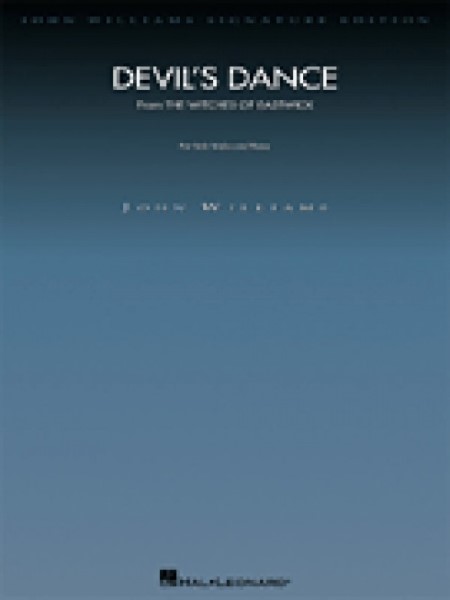 ＭＳＯＶＮ１３７　輸入　悪魔のダンス「イーストウィックの魔女たち」より（ジョン・ウィリアムズ）（ヴァイオリン+ピアノ）【Devil’s Dance (from The Witches of Eastwick)】