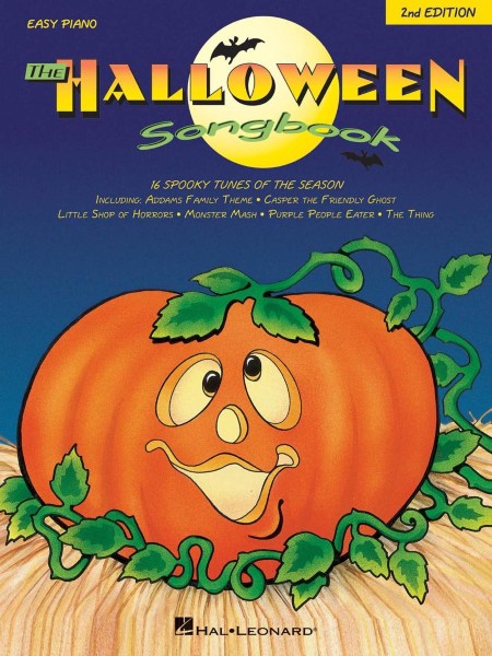PNP2961　輸入　ハロウィン曲集　第2版(初級ピアノ)《輸入ピアノ楽譜》