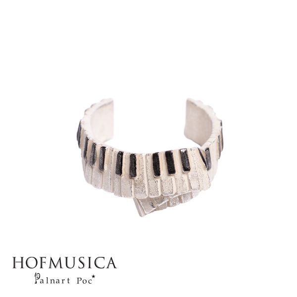 HOFMUSICA　鍵盤リング　WH
