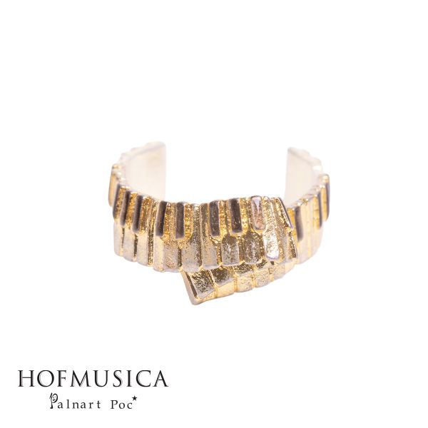HOFMUSICA　鍵盤リング　WG