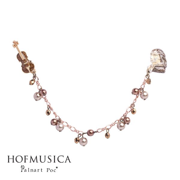 HOFMUSICA　ストラディバリ　タックピン