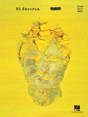 ＰＮＰ５１０９　輸入　エド・シーラン／サブトラクト（１４曲収録）《輸入ピアノ楽譜》