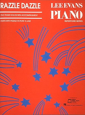 ＰＮＰ５２１１　輸入　ラズル・ダズル《輸入ピアノ楽譜》