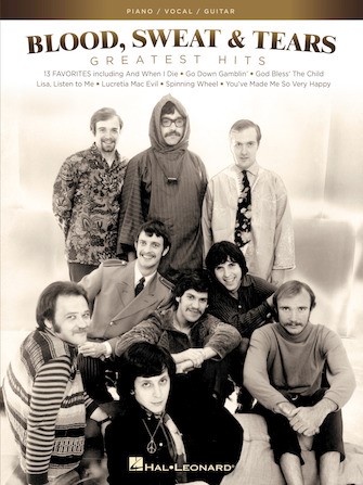 ＰＮＰ５２２０　輸入　ブラッド・スウェット・アンド・ティアーズ・グレイテスト《輸入ピアノ楽譜》