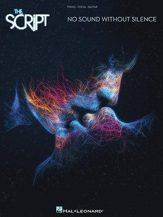 ＰＮＰ５４００　輸入　ザ・スクリプト／ノー・サウンド・ウィズアウト・サイレンス（１１曲収録）《輸入ピアノ楽譜》