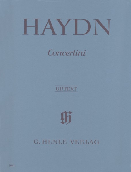 ＳＥＢ８９　輸入　ハイドン／コンチェルティーノ　ハ長調　Ｈｏｂ．ＸＶＩ－１２《輸入ピアノ楽譜》