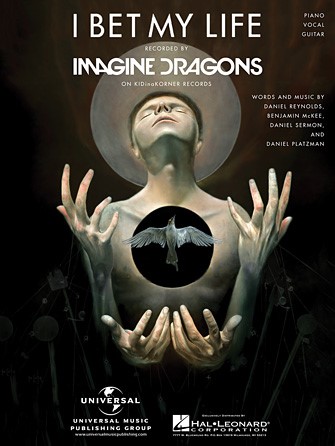 ＰＮＰ５５７１　輸入　アイ・ベット・マイ・ライフ《輸入ピアノ楽譜》