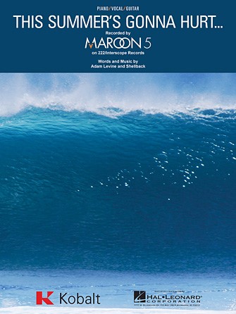 ＰＮＰ５６０５　輸入　ディス・サマー・ゴナ・ハート・ライク・ア・マザー《輸入ピアノ楽譜》