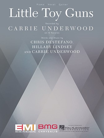 ＰＮＰ５６０９　輸入　リトル・トイ・ガンズ《輸入ピアノ楽譜》