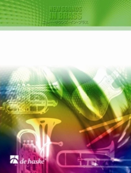 ＢＢ５３　トランペット吹きの子守歌〈ニュー・サウンズ・イン・ブラス　　金管バンド版〉【ブリティッシュ・スタイル金管