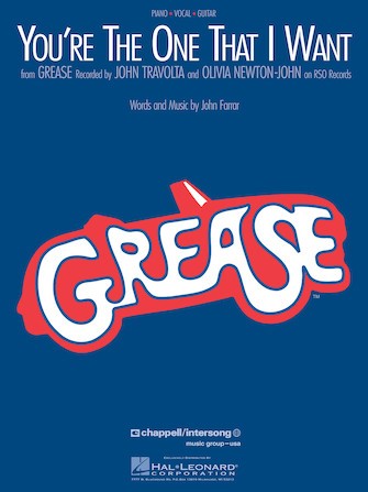 ＰＮＰ５８３５　オリビア・ニュートン・ジョン＆ジョン・トラボルタ／愛のデュエット（映画「グリース」より）《輸入ピア