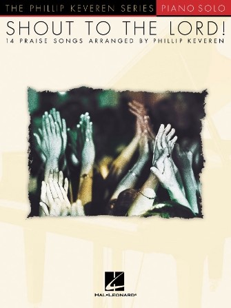 PNP6509　輸入　主にさけびなさい(14曲収録)《輸入ピアノ楽譜》