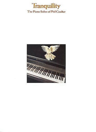 ＰＮＣ４４２５　輸入　静寂／フィル・コールターのピアノソロ《輸入ピアノ楽譜》