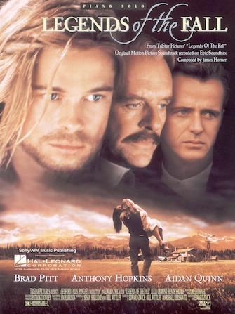 ＰＮＰ６８５６　輸入　レジェンド・オブ・フォール／果てしなき想い（同名映画より）《輸入ピアノ楽譜》