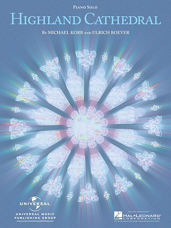 ＰＮＰ６８６９　輸入　ハイランド・カテドラル《輸入ピアノ楽譜》