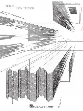 ＰＮＰ６９０６　輸入　ヤン・ティルセン／ケルバー（７曲収録）《輸入ピアノ楽譜》