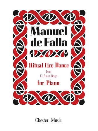 ＰＮＣ４４５９　輸入　マヌエル・デ・ファリャ／火祭りの踊り「恋は魔術師」より《輸入ピアノ楽譜》