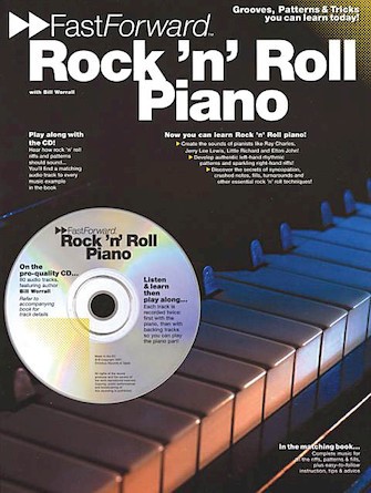 ＰＮＰ６９５２　輸入　ロックン・ロール・ピアノ《輸入ピアノ楽譜》