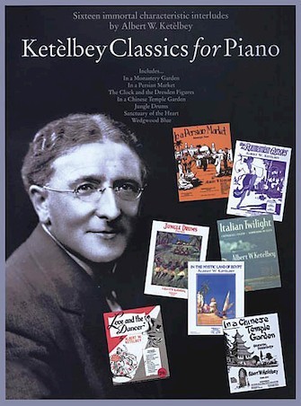 PNC4498　輸入　ケテルビー・クラシックス・ピアノ《輸入ピアノ楽譜》