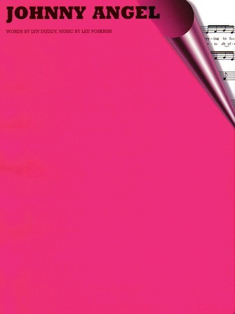 PNP6966　輸入　ジョニー・エンジェル《輸入ピアノ楽譜》