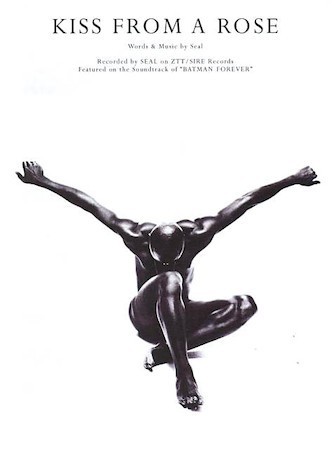 PNP6969　輸入　シール/キッス・フロム・ア・ローズ《輸入ピアノ楽譜》