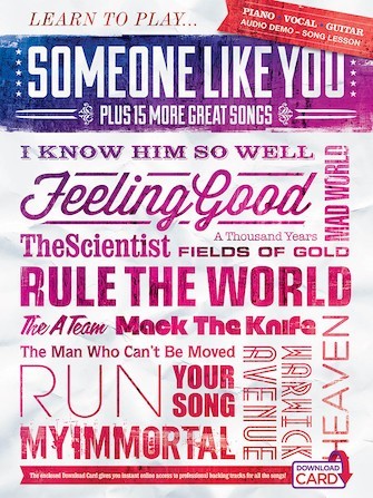 PNP6973　輸入　16の素晴らしい楽曲集(音源ダウンロード版)《輸入ピアノ楽譜》