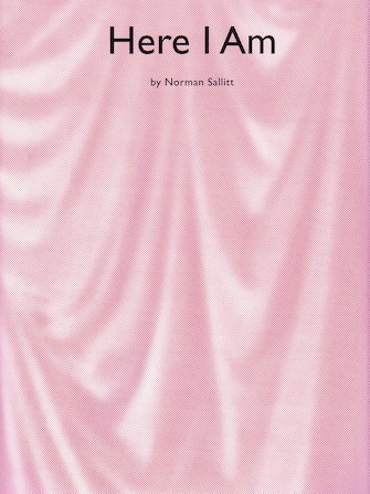 PNP6979　輸入　ノーマン・サリート/ヒア・アイ・アム《輸入ピアノ楽譜》