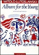 PNC4551　輸入　ヴィトルト・ルトスワフスキ/ヤングピアノ・アルバム《輸入ピアノ楽譜》