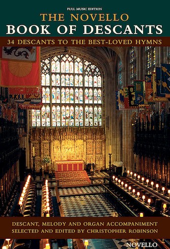 PNC4588　輸入　ノヴェロのディスカント集《輸入ピアノ楽譜》