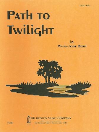 PNC4599　輸入　パス・トゥ・トワイライト《輸入ピアノ楽譜》