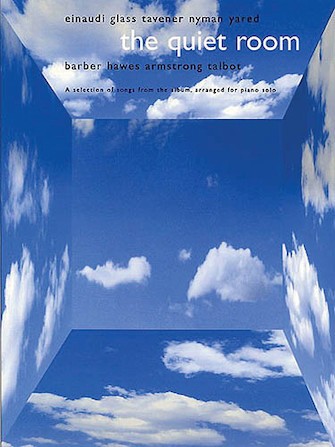 PNC4620　輸入　クワイエット・ルーム・ピアノソロ曲集《輸入ピアノ楽譜》