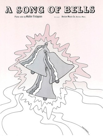 PNC4647　輸入　ソング・オブ・ベルズ《輸入ピアノ楽譜》