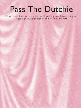 PNP7013　輸入　パス・ザ・ダッチー《輸入ピアノ楽譜》