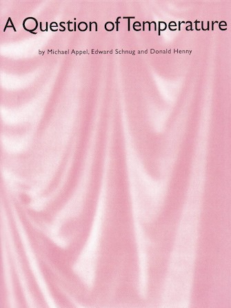 PNP7016　輸入　バルーン・ファーム/クエスチョン・オブ・テンパーチャー《輸入ピアノ楽譜》