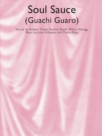 PNP7022　輸入　ソウル・ソース(グアチグアロ)《輸入ピアノ楽譜》